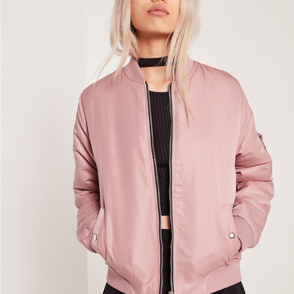 Light Pink Jacket